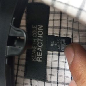 Kenneth Cole reaction reg fit xl